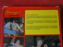Load image into Gallery viewer, Vintage 8MM Adult Pornographic Smoker Stag Film Showgirl Stella Stephen Fucking Frenzy  U2

