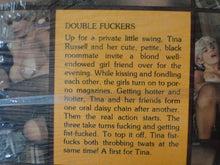 Load image into Gallery viewer, Vintage 8MM Adult Pornographic Smoker Stag Film Movie Bad Girls Double Fuckers    V7
