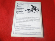 Load image into Gallery viewer, Vintage Nude Erotic Sexy Adult Magazine He &amp; She April 1978      JB55
