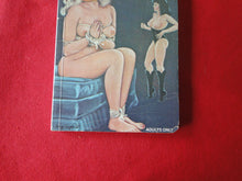 Load image into Gallery viewer, Vintage Erotic Adult Paperback Book/Novel Candy In Bondage          G3
