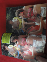 Load image into Gallery viewer, Vintage Nude Erotic Sexy Adult Magazine Danish 1984 Color Climax Lesbian Love 16     S1
