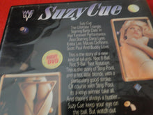 Load image into Gallery viewer, Vintage Adult Erotic Sexy Porn XXX DVD Movie Suzy Cue Barbi Dahl     X12
