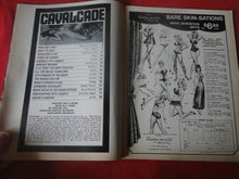 Load image into Gallery viewer, Vintage Nude Erotic Sexy Adult Magazine Cavalcade July 1972           EL
