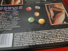 Load image into Gallery viewer, Vintage Adult Erotic Sexy Porn XXX DVD Movie Suzy Cue Barbi Dahl     X12
