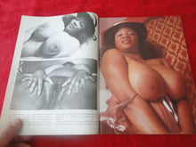 Load image into Gallery viewer, Vintage Nude Erotic Sexy Big Tit Adult Magazine Gem April 1981    JB27
