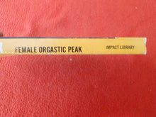 Load image into Gallery viewer, Vintage Adult Paperback Novel/Book Clit and Climax 1970         GD2

