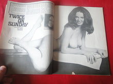Load image into Gallery viewer, Vintage Nude Erotic Sexy Adult Magazine Cavalcade July 1972           EL
