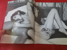 Load image into Gallery viewer, Vintage Nude Erotic Sexy Adult Magazine Twosomes 1984          GM
