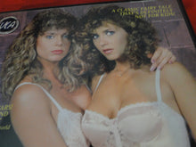 Load image into Gallery viewer, Vintage Adult Erotic Sexy Porn XXX DVD Movie Beauty and the Beast Tracy Adams  X12
