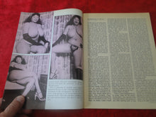 Load image into Gallery viewer, Vintage Nude Erotic Sexy Big Tit Adult Magazine Gem April 1981    JB27
