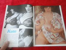 Load image into Gallery viewer, Vintage Nude Erotic Sexy Big Tit Adult Magazine Gem April 1981    JB27
