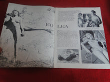 Load image into Gallery viewer, Vintage Nude Erotic Sexy Adult Magazine Eden Nudist Photography 1965   P80
