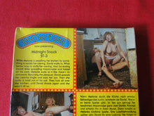 Load image into Gallery viewer, Vintage 8MM Adult Pornographic Smoker Stag Film Movie Show Time Midnight Snack   V7
