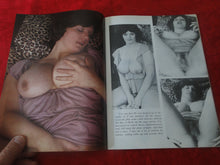Load image into Gallery viewer, Vintage Nude Erotic Sexy Big Tit Adult Magazine Gem April 1981    JB27
