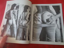 Load image into Gallery viewer, Vintage Nude Erotic Sexy Adult Magazine Twosomes 1984          GM
