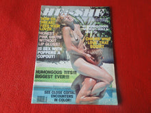 Load image into Gallery viewer, Vintage Nude Erotic Sexy Adult Magazine He &amp; She May 1978      JB55

