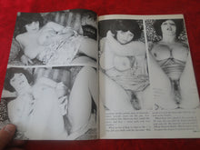 Load image into Gallery viewer, Vintage Nude Erotic Sexy Big Tit Adult Magazine Gem April 1981    JB27
