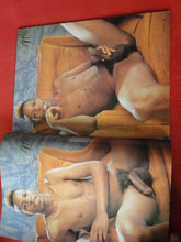 Load image into Gallery viewer, Vintage Adult Erotic Sexy Magazine Gay Interest Inches May 1994      50
