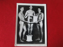 Load image into Gallery viewer, Vintage Gay Interest Nude Black &amp; White Hot HUNG Male Photo SMALL CREASES ADe
