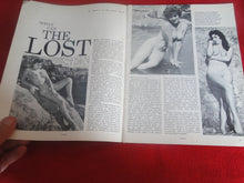Load image into Gallery viewer, Vintage Nude Erotic Sexy Adult Magazine Eden Nudist Photography 1965   P80a
