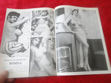 Load image into Gallery viewer, Vintage Nude Erotic Sexy Big Tit Adult Magazine Gem April 1981    JB27

