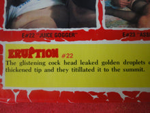 Load image into Gallery viewer, Vintage 8MM Adult Pornographic Smoker Stag Film Lusty Eruption #22        U2

