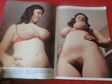 Load image into Gallery viewer, Vintage Nude Erotic Sexy Adult Magazine Gem February 1987    HC4
