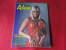 Load image into Gallery viewer, Vintage Nude Erotic Sexy Adult Magazine Adam May 1969       JB34
