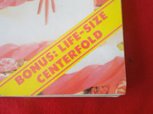 Load image into Gallery viewer, Vintage Nude Erotic Sexy Adult Magazine Hustler July 1981          GM
