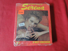 Load image into Gallery viewer, Vintage 8MM Adult Pornographic Smoker Stag Film Movie Serena 3 Not Enough    V7
