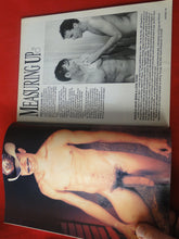 Load image into Gallery viewer, Vintage Adult Erotic Sexy Magazine Gay Interest Inches December 1990      50
