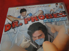 Load image into Gallery viewer, Vintage Adult Erotic Sexy Porn XXX DVD Movie Dr. Probes Chelsea Rae         X12
