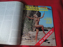 Load image into Gallery viewer, Vintage Nude Erotic Sexy Adult Magazine Adam May 1969       JB34
