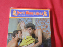 Load image into Gallery viewer, Vintage 8MM Adult Pornographic Smoker Stag Film Movie Erotic Dimensions Surrounded  V7
