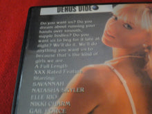 Load image into Gallery viewer, Vintage Adult Erotic Sexy Porn XXX DVD Movie What Kind Of Girls Do You Think We Are?  SavannahX12
