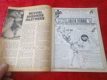 Load image into Gallery viewer, Vintage Nude Erotic Sexy Big Tit Adult Magazine Debonair February 1977      JB27
