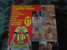 Load image into Gallery viewer, Vintage Adult XXX VHS Porn Tape Randy West Up and Cummers 57      X32
