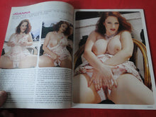 Load image into Gallery viewer, Vintage Nude Erotic Sexy Adult Big Tit Magazine Juggs August 2006     55
