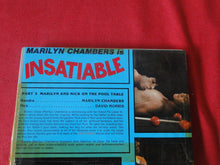 Load image into Gallery viewer, Vintage 8MM Adult Pornographic Smoker Stag Film Movie Insatiable Part 3 Marilyn Chambers PB5
