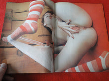 Load image into Gallery viewer, Vintage Nude Erotic Sexy Adult Magazine He &amp; She August 1978      JB55
