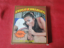 Load image into Gallery viewer, Vintage 8MM Adult Pornographic Smoker Stag Film Erotic Fantasies Greg and Elaine   U2
