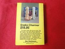 Load image into Gallery viewer, Vintage Erotic Adult Paperback Book/Novel Nymphomania Captive Coed     G3
