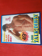 Load image into Gallery viewer, Vintage Adult Erotic Sexy Magazine Gay Interest Black Inches 1996        50
