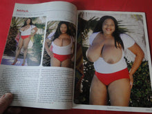 Load image into Gallery viewer, Vintage Nude Erotic Sexy Adult Big Tit Magazine Juggs August 2006     55
