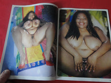 Load image into Gallery viewer, Vintage Nude Erotic Sexy Adult Big Tit Magazine Juggs August 2006     55
