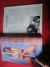 Load image into Gallery viewer, Vintage Nude Erotic Sexy Adult Magazine Gent June 1987            EL
