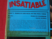 Load image into Gallery viewer, Vintage 8MM Adult Pornographic Smoker Stag Film Movie Insatiable Part 3 Marilyn Chambers PB5
