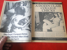 Load image into Gallery viewer, Vintage Nude Erotic Sexy Adult Magazine He &amp; She September 1978      JB55
