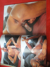 Load image into Gallery viewer, Vintage Adult Erotic Sexy Magazine Gay Interest Black Inches 1996        50
