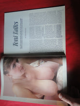 Load image into Gallery viewer, Vintage Nude Erotic Sexy Adult Magazine Gent June 1987            EL
